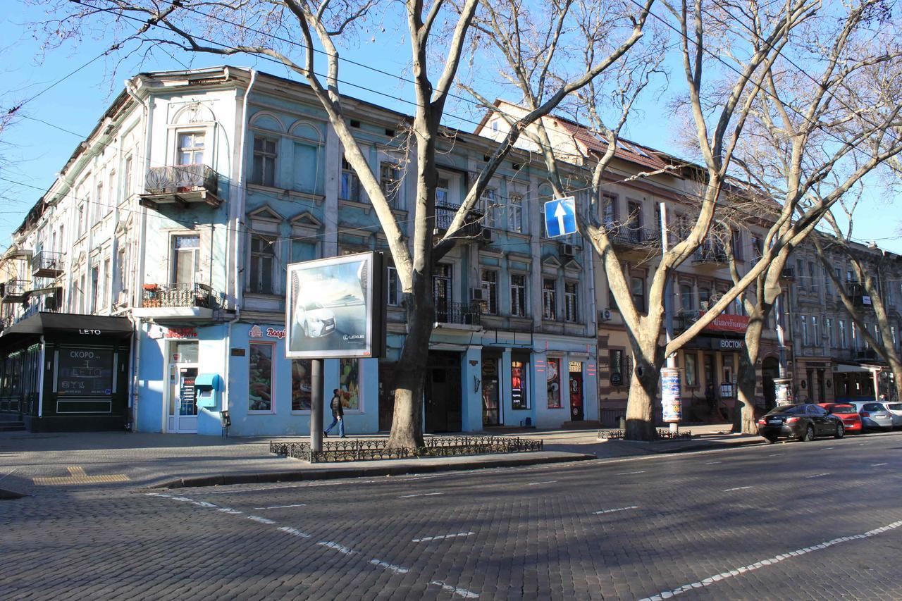 Flat Daire Odessa Dış mekan fotoğraf