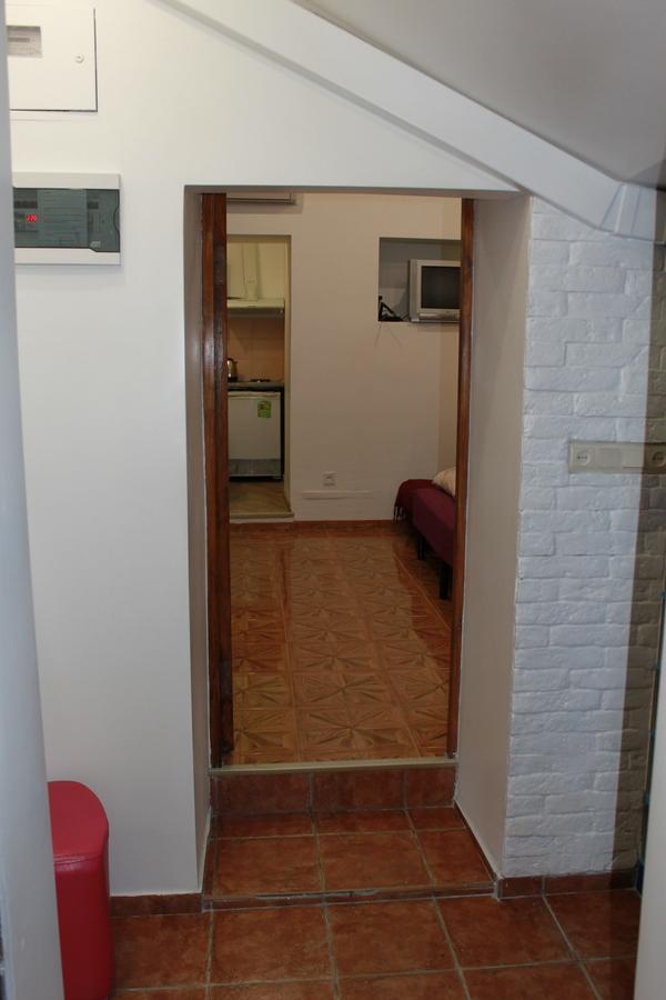 Flat Daire Odessa Dış mekan fotoğraf