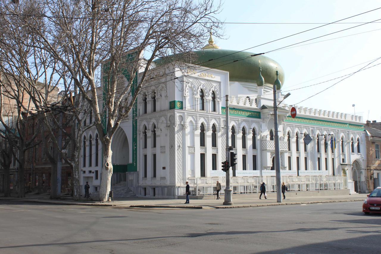 Flat Daire Odessa Dış mekan fotoğraf
