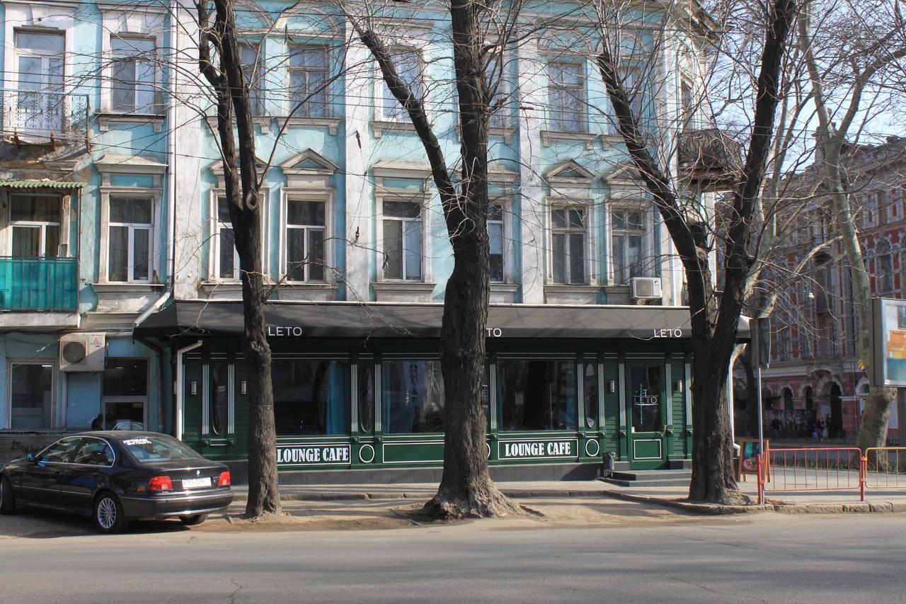 Flat Daire Odessa Dış mekan fotoğraf