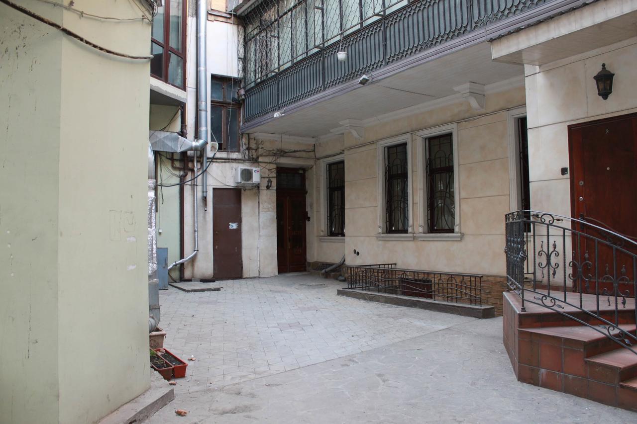 Flat Daire Odessa Dış mekan fotoğraf
